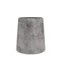 Ethimo Bulbi Allium Betonvase: Grigio Carbone