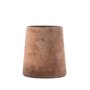 Ethimo Bulbi Allium Betonvase: Rosso Mattone