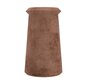Ethimo Bulbi Agapantus Betonvase: Rosso Mattone