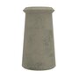 Ethimo Bulbi Agapantus Betonvase: Verde Foglia