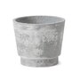 Ethimo Bulbi Calla Betonvase: Grigio Carbone