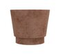 Ethimo Bulbi Calla Betonvase: Rosso Mattone