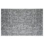 Ethimo Nodi Puntocroce Outdoorteppich: Black/White