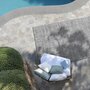 Ethimo Nodi Puntocroce Outdoorteppich