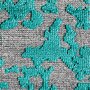 Grey Silver / Turquoise