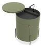 Ethimo Phil Kitchen sink module - Grill Modul Waschbecken - Olive Green