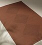 Ethimo Pangea / Tetide - Outdoor Teppich - Rosso Granata