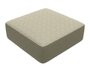 Ethimo Isola - Outdoor Pouf - Dharma 200 Col202/300 Col.303 Sage Green