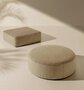 Ethimo Isola - Outdoor Pouf
