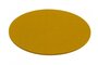 Hey Sign Sitzauflage rund antirutsch Ø 35cm - mustard-96
