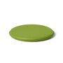 Hey Sign Frisbee Sitzkissen rund