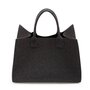 Hey Sign Grosse rechteckige Tasche BIG mit 2 Tragegriffen