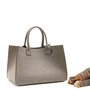Hey Sign Grosse rechteckige Tasche BIG mit 2 Tragegriffen