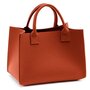 Hey Sign Grosse rechteckige Tasche BIG mit 2 Tragegriffen