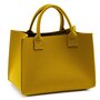 Hey Sign Grosse rechteckige Tasche BIG mit 2 Tragegriffen