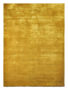 Massimo Earth Bamboo Mustard Yellow-Teppich