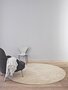 Massimo Space Surface Earth Bamboo -Teppich