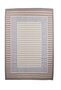 Massimo Hemp Collection Nougat/Rose-Teppich