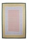 Massimo Hemp Collection Multi-Teppich