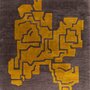 Massimo Structure Fragment -Teppich: Modell 1