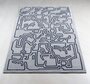 Massimo Structure Fragment -Teppich: Modell 2