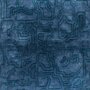 Massimo Structure Fragment -Teppich: Modell 4