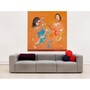 Hay Mags 3-Sitzer Sofa