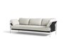 Hay Can 3 Seater Linara 311 with Black Outer Canvas