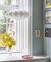 Hay Nelson Saucer Crisscross Bubble Pendant Lamp