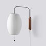 Hay Nelson Cigar Wall Sconce Cabled Lamp