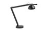 Hay PC Double Arm Lamp with Table Base - Soft Black