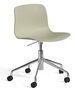 Hay About A Chair Aac 50 Stuhl - Polished steel aluminium - Pastel green 2.0