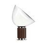 Flos Tischleuchte Taccia LED von Flos   Bronze