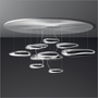 Artemide Mercury Soffito