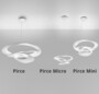 Artemide Pirce Micro Sospensione LED Pendelleuchte