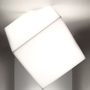 Artemide Edge PareteSoffitto Wand- oder Deckenleuchte