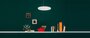 Artemide Calipso Sospensione Pendelleuchte