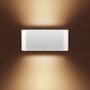 Artemide Two Flags Wall - white