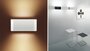 Artemide Two Flags Wall