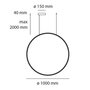 Artemide Discovery Vertical 100