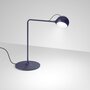 Artemide Ixa - Tischleuchte - Blau