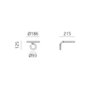 Artemide Vine Light - Spotleuchte