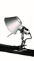 Artemide Tolomeo Micro Pinza LED - Wandklemmleuchte