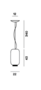 Foscarini Chouchin Reverse 2 Pendel - MyLight