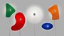Foscarini Bit Wand