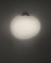 Foscarini Gregg semi Parete / Wandleuchte - Bianco