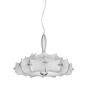 Flos Pendelleuchte Zeppelin 1 von Flos  Weiss