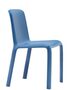Pedrali Snow 300 Stuhl-BL-Polypropylen hellblau