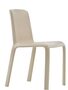 Pedrali Snow 300 Stuhl-BE-Polypropylen beige