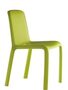 Pedrali Snow 300 Stuhl-VE-Polypropylen grün